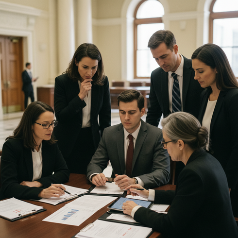 lawyers-consulting-handwriting-expert-courtroom.png