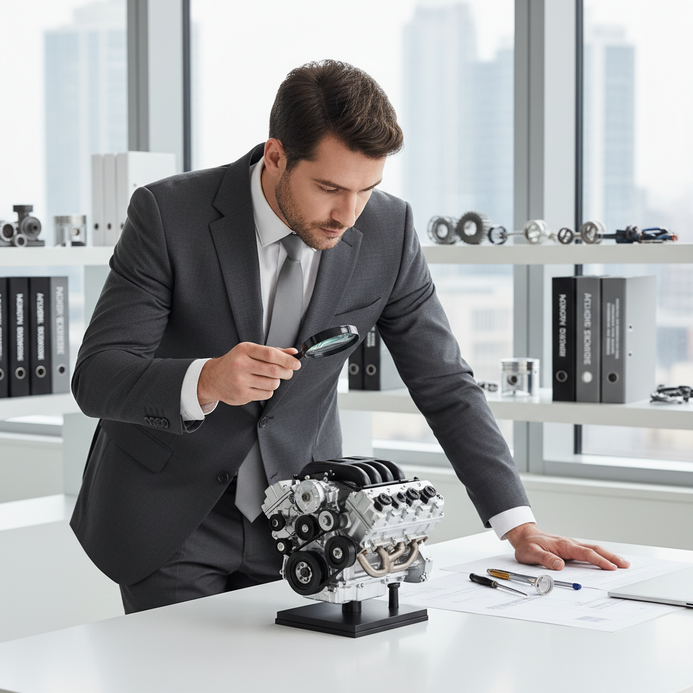 Automotive Engineering Expert Witness: Connect With Top Specialists