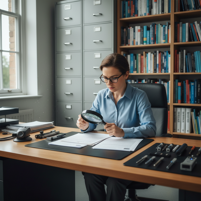Document Examiner: Roles, Training, and Certification Pathways