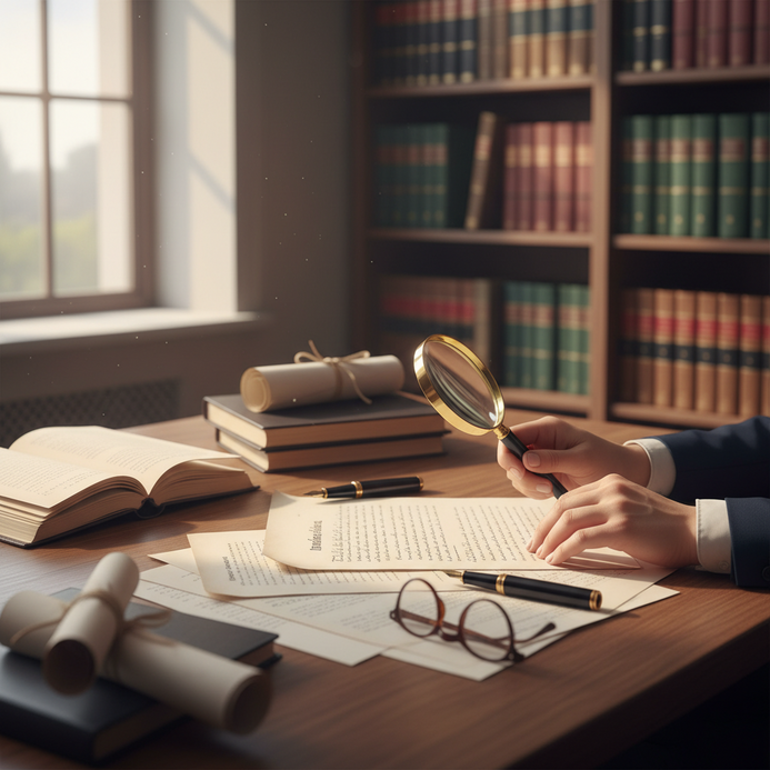 Handwriting Analysis Expert Witness: Expertise, Cases, and Court Impact