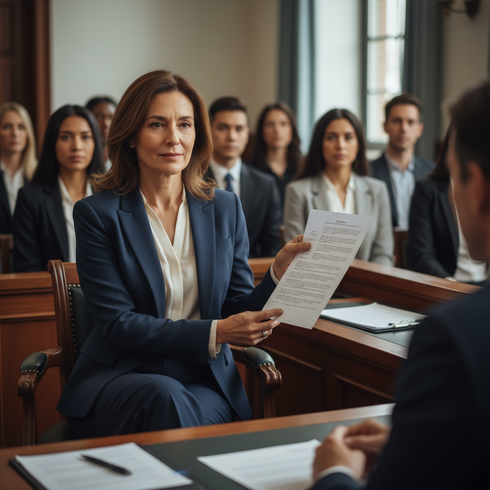 courtroom-handwriting-expert-testifying-on-stand.png