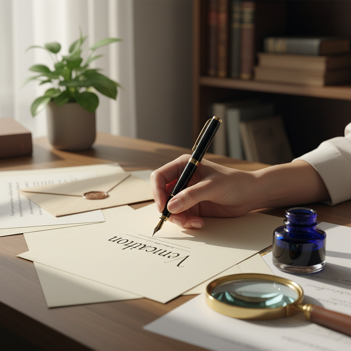 Handwriting Specialist: Certification, Expertise, and Connections