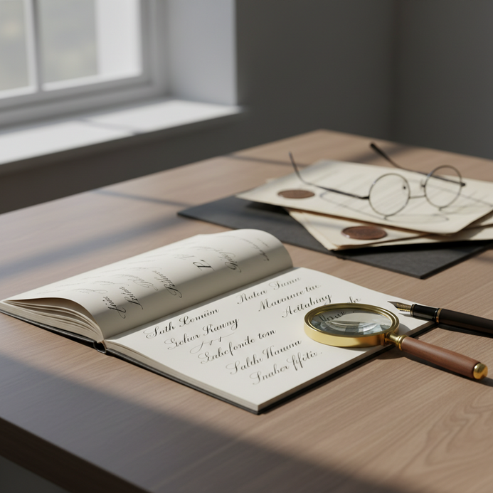How to Become a Handwriting Expert: Certification and Career Facts