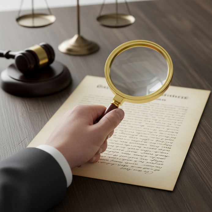 Is Handwriting Analysis Admissible in Court? Legal Standards and Expert Roles