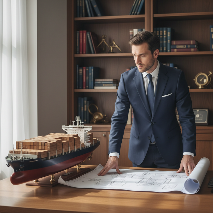 Marine Engineering Expert Witness: Qualifications, Roles, and Case Support