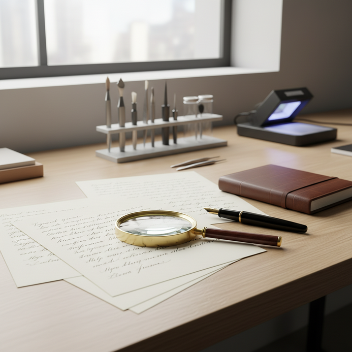 What Is Handwriting Analysis? Modern Methods and Career Insights