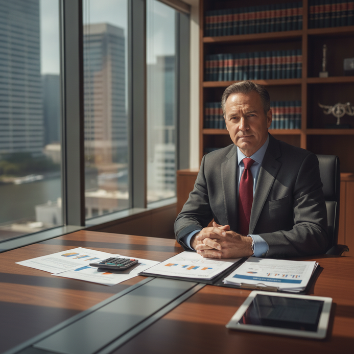 Commercial Damages Expert Witness: Experience and Confidence for Business Litigation
