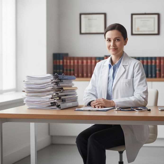 Medical Expert Witness Insurance: Professional Liability Explained