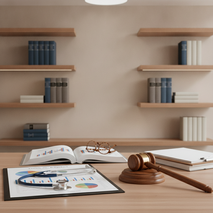 Medical Expert Witness Report: Legal Structure and Reporting Standards