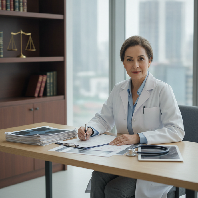 Medical Toxicology Expert Witness: Legal Expertise for Complex Cases
