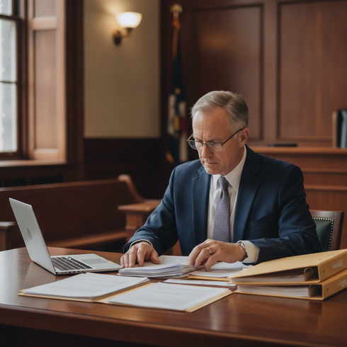 title-insurance-expert-reviewing-documents-courtroom.png