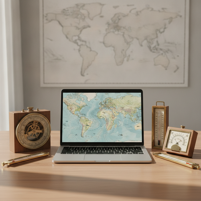 Historical Weather Data: How to Access, Use, and Interpret Past Records