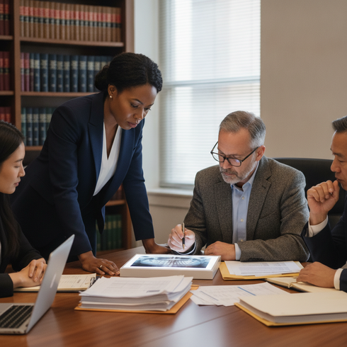 attorney-reviewing-dental-records-with-expert.png