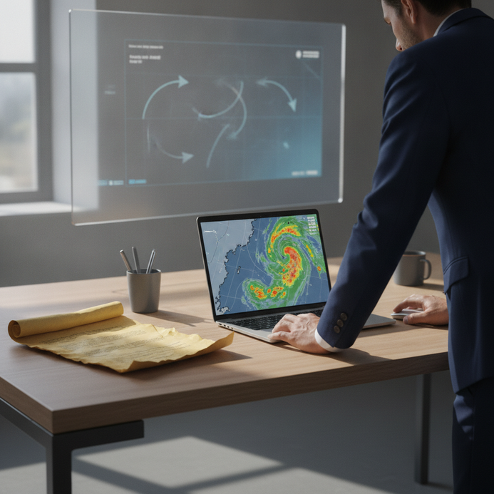 Forensic Weather Expert Report