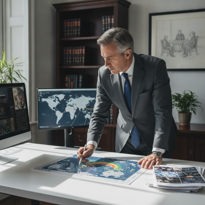 Weather Data Expert Witness: Essential Role in Legal Proceedings